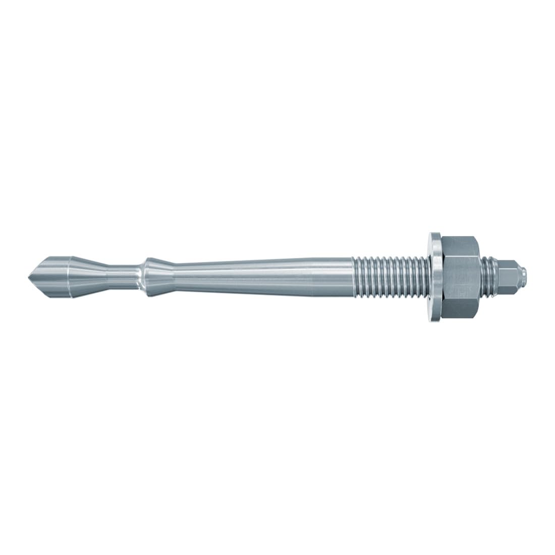 Fischer Sistema chimico Highbond FHB II - Barra FHB II-A S M12x75/10-10 pezzi per confezione