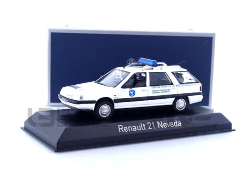 Norev Renault 21 Nevada a escala 1:43