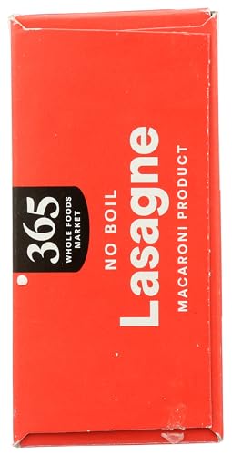 Image of 365 by Whole Foods Market No Boil Lasagne, 16 OZ