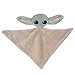 Lambs & Ivy Star Wars Cozy Friends Baby Yoda/Grogu Lovey & Door Pillow Gift Set