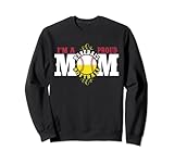 Photo Gallery io sono un orgoglioso softball baseball mamma - sport combinati felpa Photo Gallery io sono un orgoglioso softball baseball mamma - sport combinati felpa