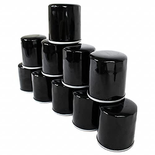 オイルフィルター 10個 ランドクルーザー プラド RZJ90/95 VZJ90/95 純正互換品 90915-20003/90915-20001/15600-25010/15600-41010 トヨタ