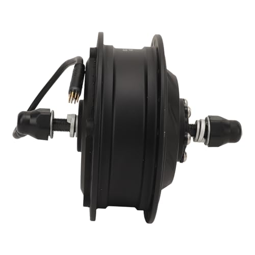 48V 500W Electric Scooter Hub Motor Ont Drive for Trailblazing Rides - Brushless, for Mountain Bike Modifications
