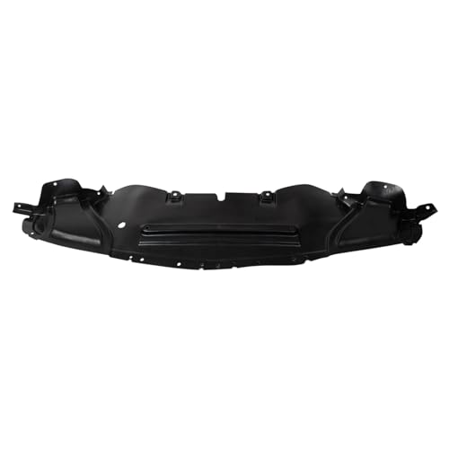 Image of TRQ Engine Splash Shield Compatible with 2013-2023 Dodge Challenger