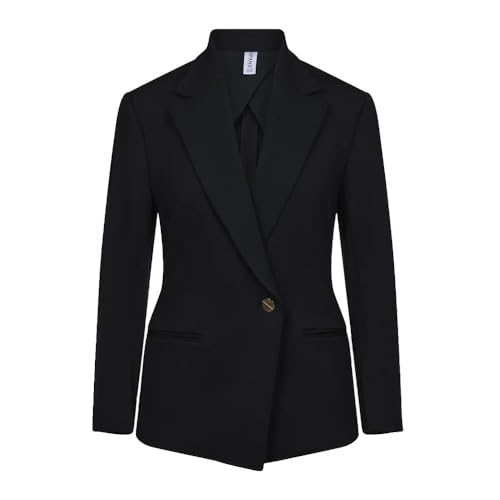 The Perfect Asymmetrical Blazer