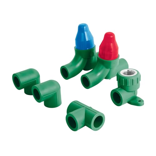 Herramientas, Tools Foset CV-KIT-B, KIT PPR para instalación regadera sin manerales