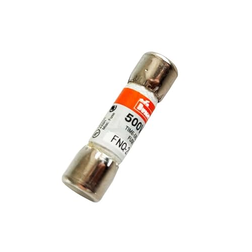 Fusibles FNQ-8 8A robustes à haute capacité de coupure 500V pour armoire électrique 10 unités