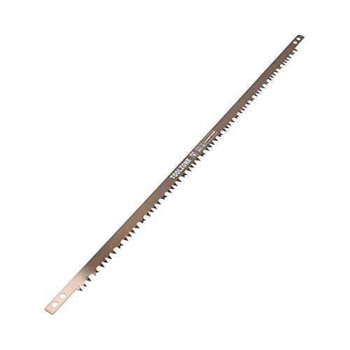 24 / 610mm Bow Saw Blade for Trees Wet Green Wood Log Branches 1 Pack