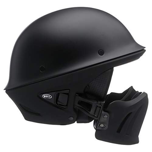 Bell Moto Rogue Matte Black 2X-Large