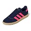 Dark Blue Lucid Pink Gold Met