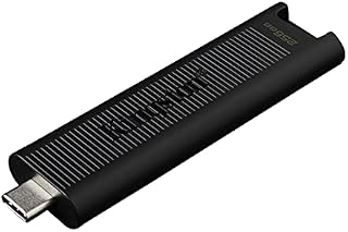 Kingston DataTraveler Max USB 3.2 Gen 2 Flash Drive 256GB - DTMAX/256GB