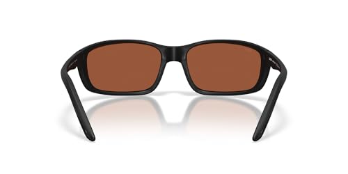 Image of Costa Del Mar Sunglasses for Men-Brine II Mens Polarized Sunglasses 580G 59 | Polarized Fishing Glasses with UV Protection - Costa Sunglasses for Boating, Beach & Driving - 580G, 59