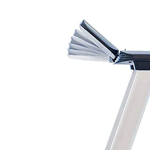 Horizon T-R01 - Cinta de Correr Plegable - Uso Doméstico - 12 programas de Entrenamiento - Consola LED - 10 Niveles de inclinación - Velocidad hasta 14km/h - imagen 5