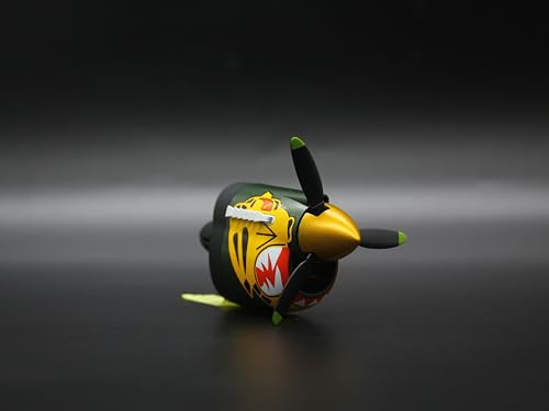 Image of Alaska P-40s Car Air Freshener, Vent Clip,Car Accessories for Men to Enjoy your Drive Pleasure, Long Lasting Freshener,Odor Eliminator.