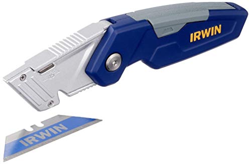 Irwin FK 150 Couteau pliant avec tournevis porte embout