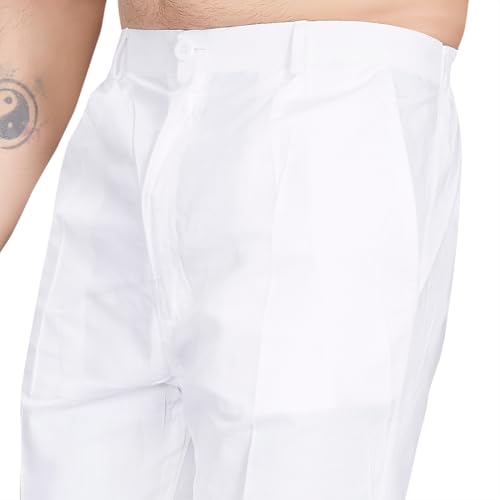 Image of DIVISIVE Men's Cotton Stitched Slim Fit Pyjama /Pant