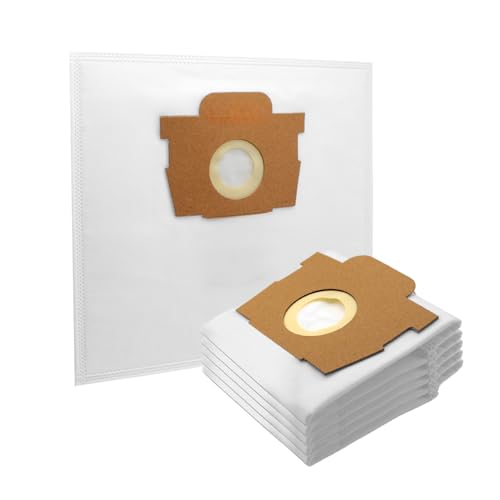 MisterVac | compatible avec les sacs d'aspirateur SG sacs de rechange 20 pièces Rowenta RO5463.11,RO4341.11 X-trem Power ECO