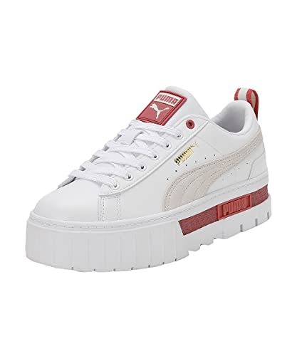 Image of Puma Womens Mayze Platform Sneakers