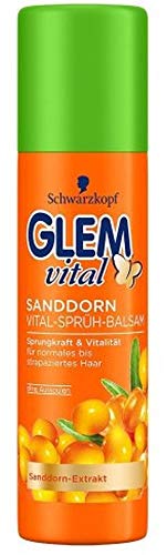 Glem Vital Sprüh-Balsam Sanddorn 200 ml