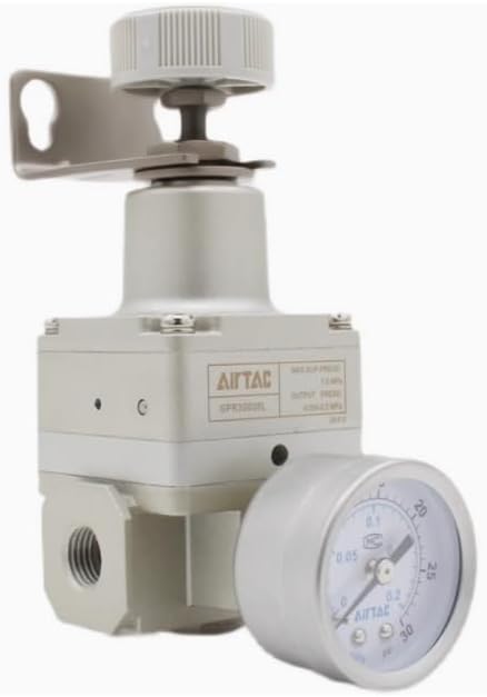 Compatible for AirTac pressure regulating valve GPR20006L GPR20006M GPR20006H GPR30008L GPR30008M GPR30008H (GPR30008M)