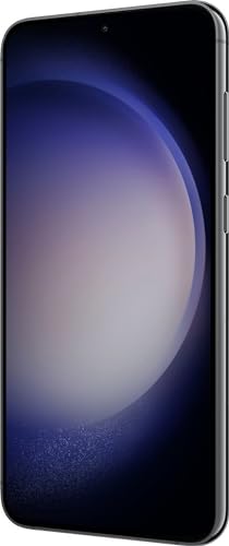 Image of Samsung Galaxy S23+ Plus 5G, US Version, 512GB, Phantom Black - Verizon (Renewed)