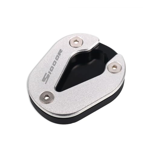 Agrandisseur pad béquille latérale pour moto BMW S1000R S1000 RS 1000 2019-2023