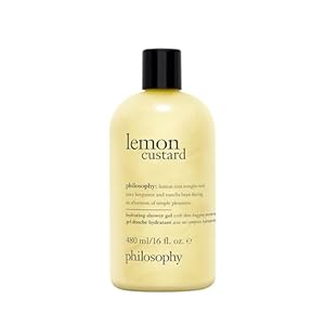 philosophy scent-sational hydrating bath & shower gels – efficiently cleanses, soothes & comforts dry skin – vegan & cruelty free formula
