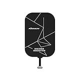 Nillkin Qi Wireless Charger Receiver - Wireless Charging Receiver Magic Tag Patch Module Chip for Samsung Galaxy J7/J3/Kindle Paperwhite/LG V10 and Other Micro USB Devices