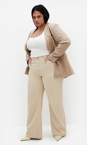 Image of City Chic Plus Size Tank Top, Lara Tank
