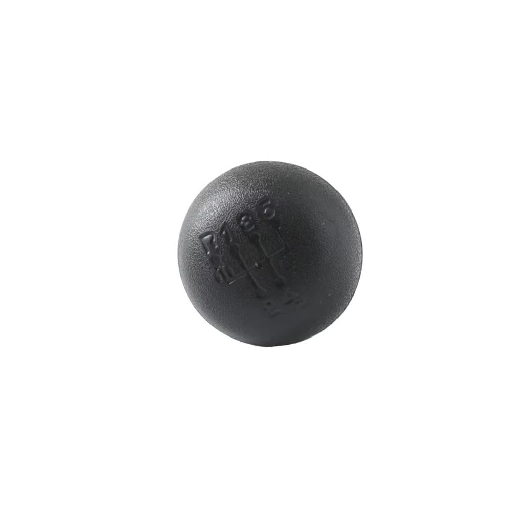 POANBCGY 5 Speed Gear Shift Knob Lever Shifter Gear Stick Handball for Renault 11 7702254889 Auto Parts