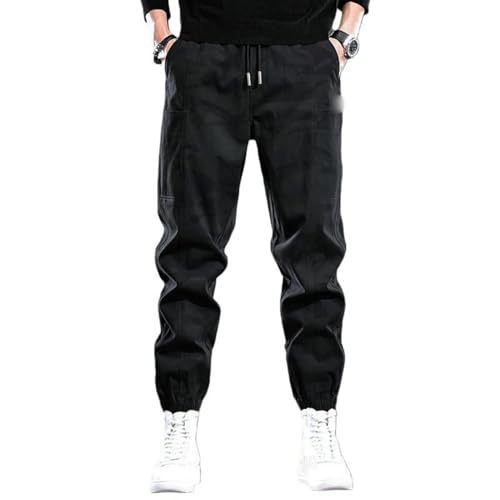 Pantalon cargo décontracté homme pour les sorties automnales