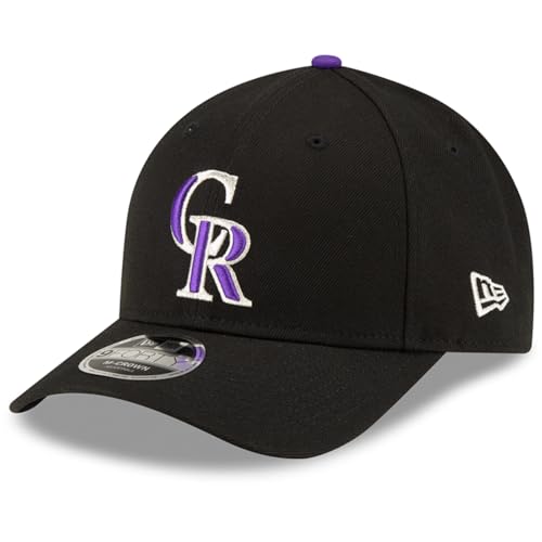 Baseball Kappe New Era 9forty Colorado Rockies MLB Plyr Rep MC