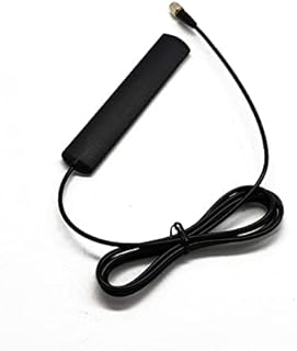 Maswell 5G NR Antenna Adhesive Patch for 4G LTE 3G and WiFi 600-4900MHz Adhesive Mount