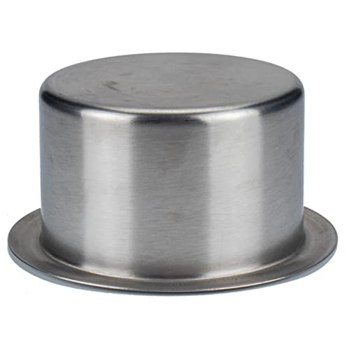 Portavasos para carro de acero inoxidable CALLARON miniatura 5