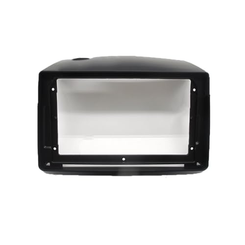 Kit Montage Autoradio 9 Pouces pour Toyota pour VITZ pour Yaris pour Echo 1999-2005 Autoradio Fascia Android Lecteur Cadre Stéréo 2Din Panneau D'unité...