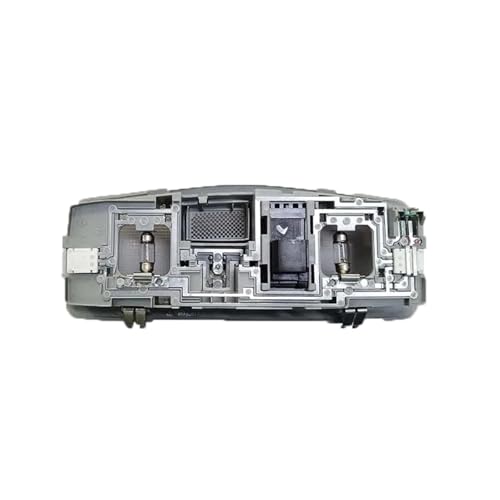 Car Reading Lamp Sunroof Switch for Mitsubishi Lancer,Car Interior Overhead Console Dome Light Reading Lamp,B-Grey(Normal/B-Grey)