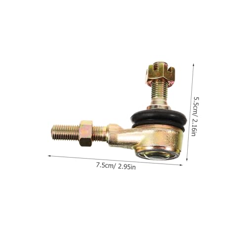 Rótula de dirección m10 de hierro para reparar pérdidas de control en karts 2
