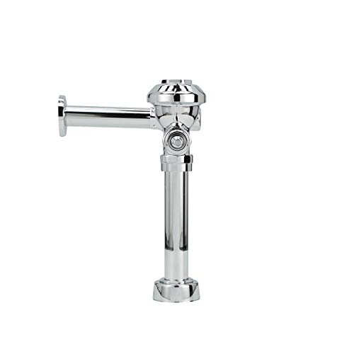 Zurn Z6000AV-HET AquaVantage ‘AV’ Exposed Closet Flush Valve, 1.28 GPF, Chrome