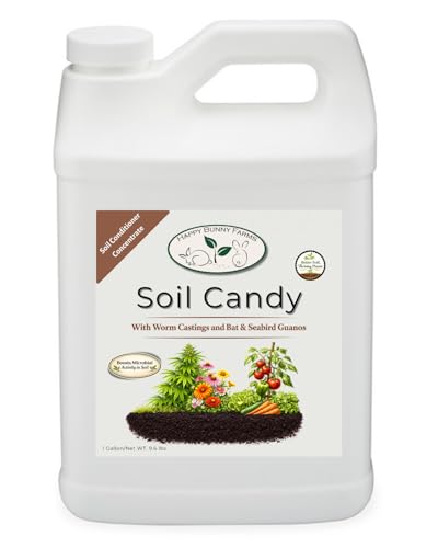 Worm Castings Tea Plant Juice with Bat and Seabird Guanos