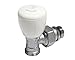 robinet thermostatique - equerre - r431 - r431x033 - a visser - mâle - diametre 1/2 - giacomini r431x033