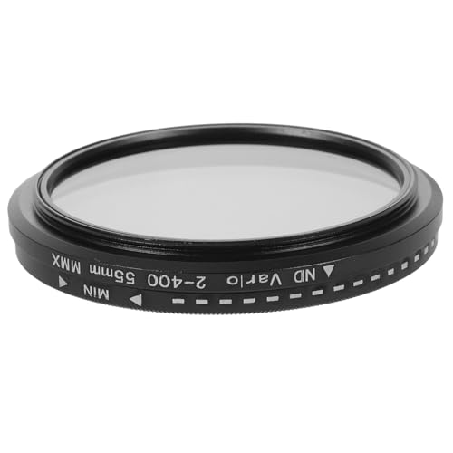 Filtro ND para cámara ultra delgado compatible con lentes de fotografía en exterior