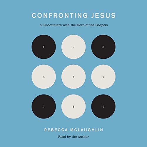 Confronting Jesus by Rebecca McLaughlin episode artwork