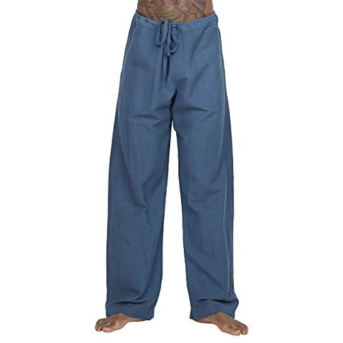 Men's Hemp Blend Everyday Lounge Pants
