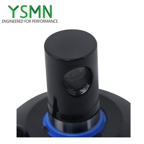 Image of Lift Cylinder, Lift Hydraulic Cylinder Blade Replacement for John Deere 317 318, Hydraulic Blade Replace AM31362,AUC13259