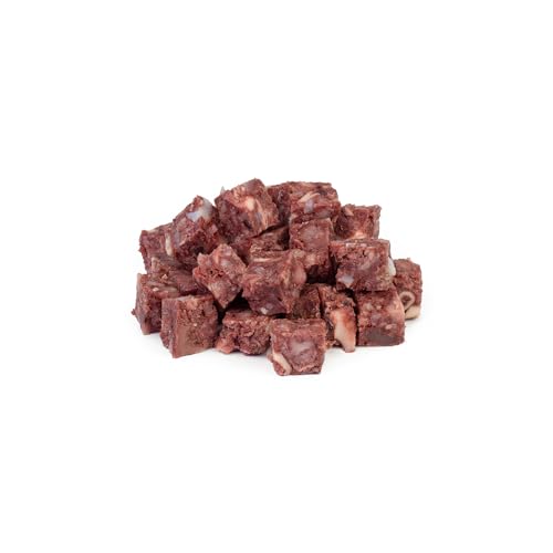 DIBO Kochwurst - Hundewurst Katzenwurst - Qualität Wurst für Hund und Katze - 1 Stück à 950g (Rot)
