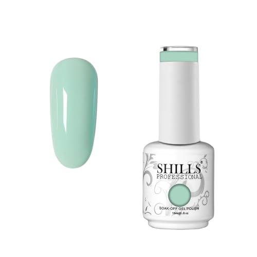 Image of SHILLS PROFESSIONAL UV /LED Soak Off Gel Polish Color shade 05