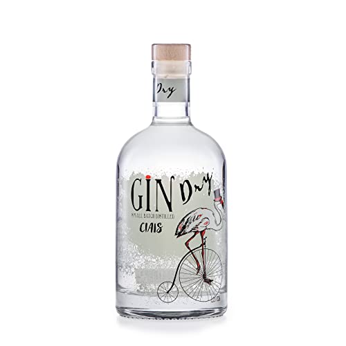 Bordiga Gin Premium Dry, 42% Vol. 0,7l