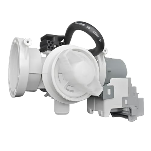 Washer Drain Pump Fit for samsung WF45B6300AP/US WF45B6300AC/US etc.