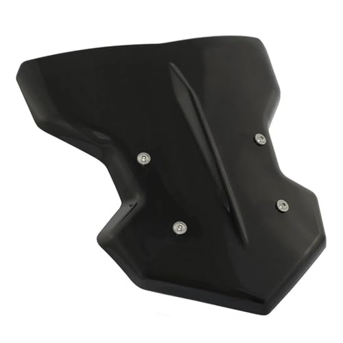Support de pare-brise moto et Déflecteur contre le vent pour FZ03 MT-03 2022