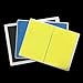 Lljsszr Taekwondo Karate Practice Boards for Training Sessions, Yellow and Red